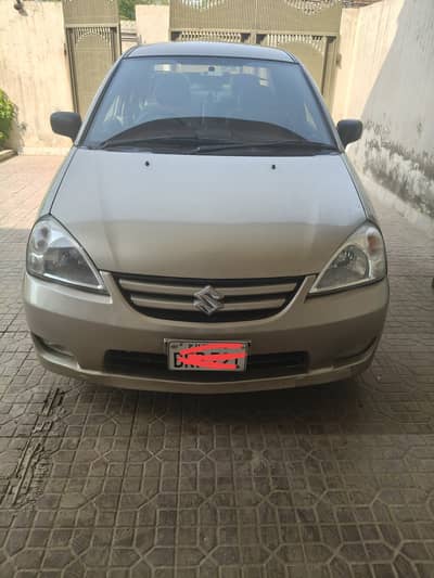 Suzuki Liana 2006