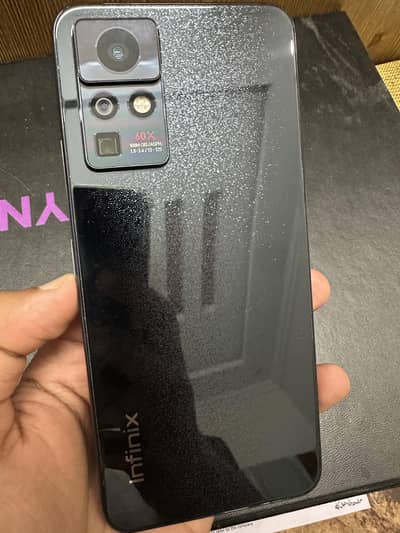 Infinix Zero X Pro