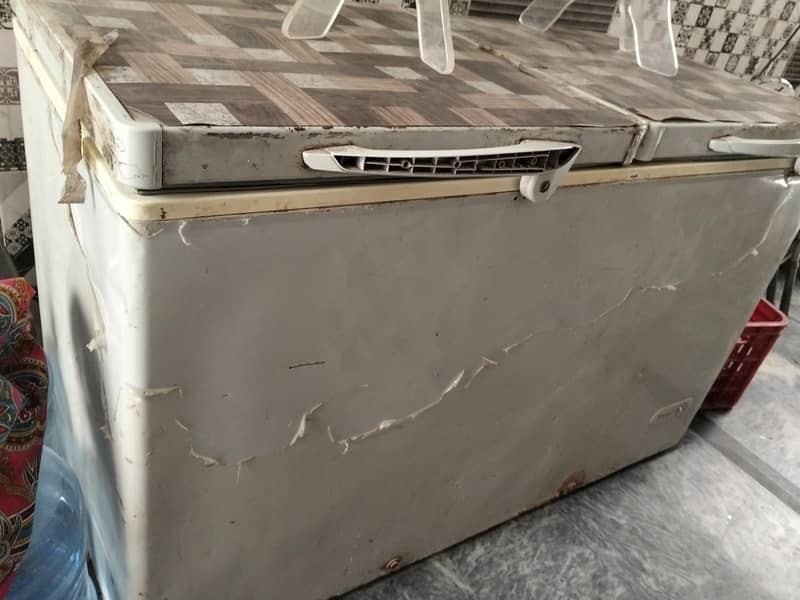 freezer 0