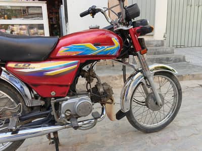 Road Prince RP 70 Passion 2021