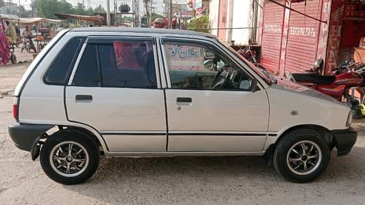 Suzuki Mehran VXR 2004