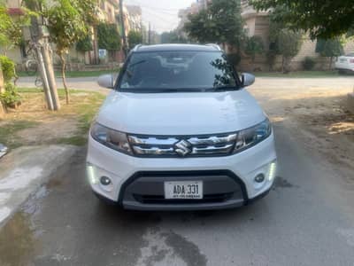 Suzuki Vitara 2017
