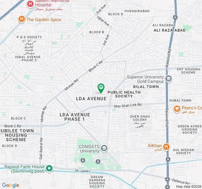 10 Marla Plots For Sale
