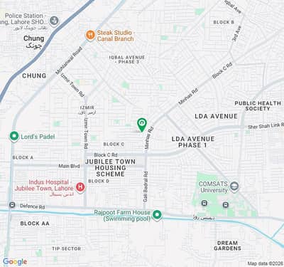 10 Marla Plot On Hot Location