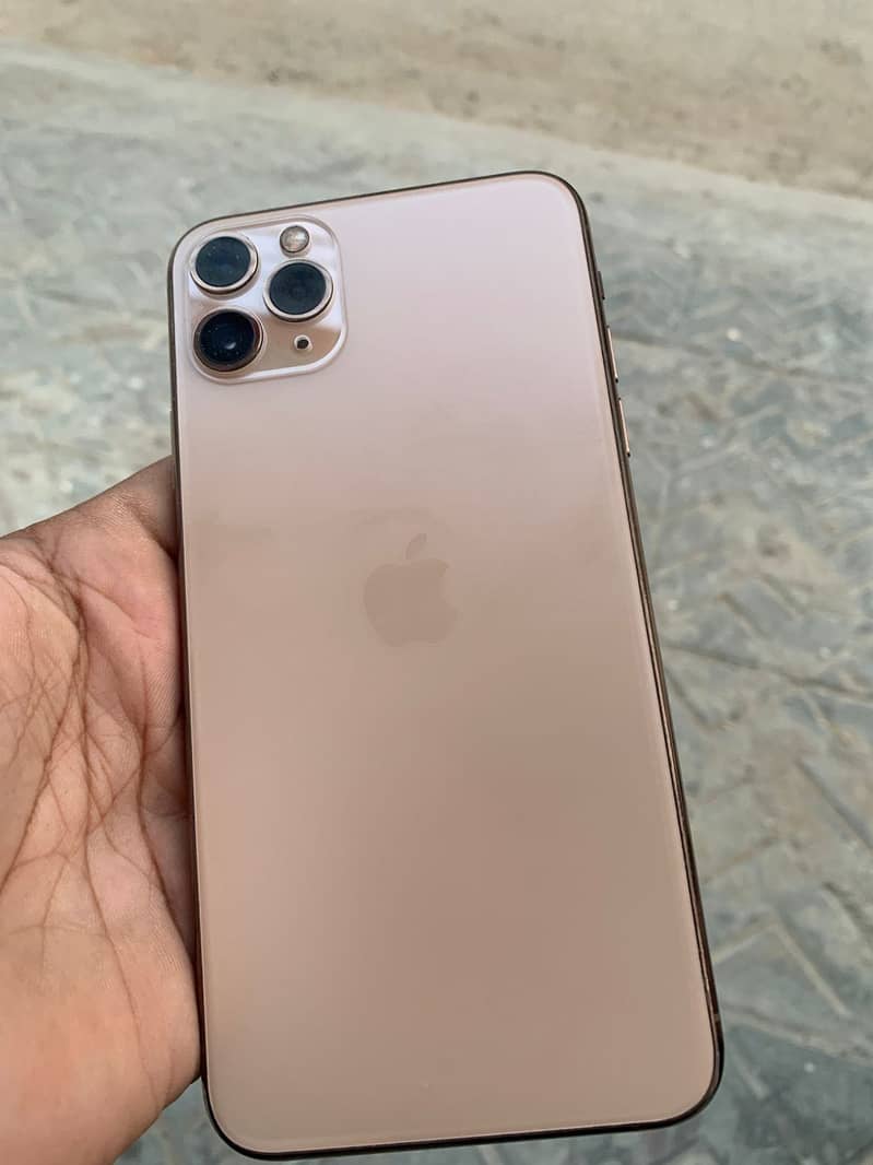 Apple iPhone 11 Pro Max 0