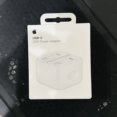 Apple 20w Charger adapter Orignal