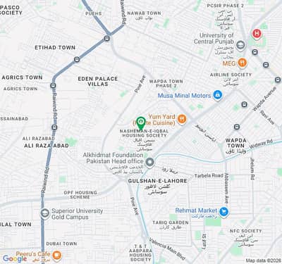 Reasonably-Priced 10 Marla Upper Portion In Nasheman-E-Iqbal Phase 1, Lahore Is Available As Of Now For Rent