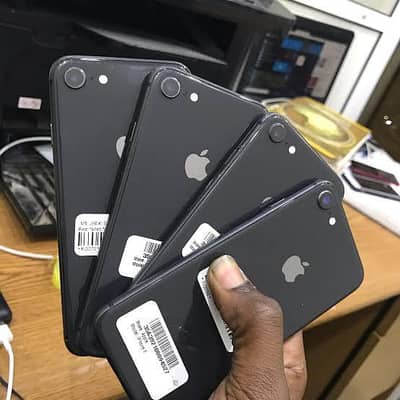 iPhone 8 / X / XR / 11 / 12 / 13 / 17 Pro Available | Various Models
