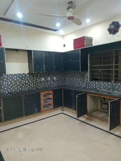 1 Kanal Upper portion for rent in LDA Avenue-1.