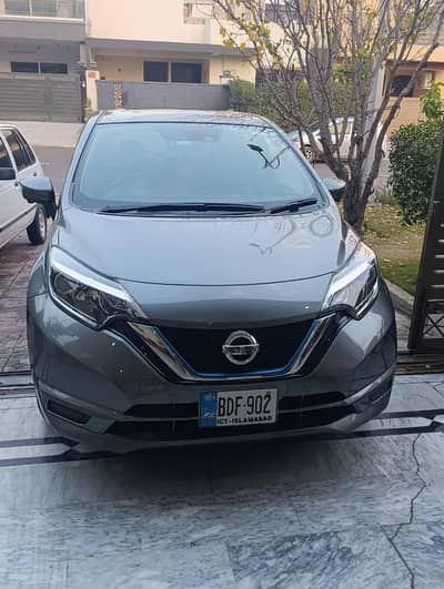 Nissan Note E Power 2020