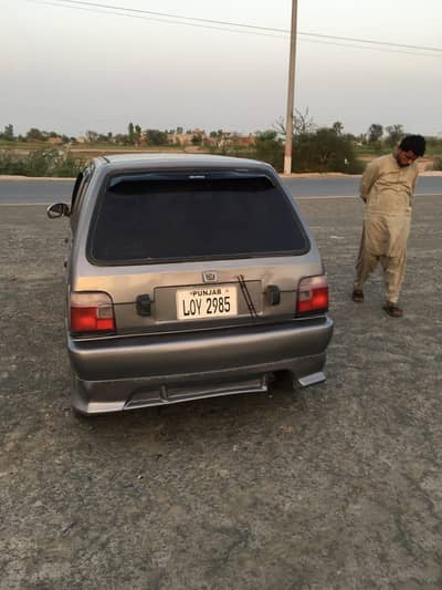 Suzuki Mehran VX 1995