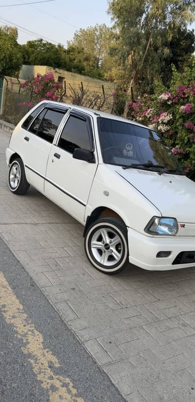 Suzuki Mehran VX 2019