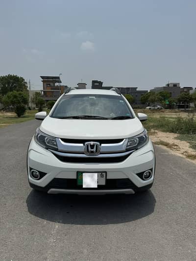Honda BR-V i-VTEC S 2018|7-Seater SUV|Full Option|Honda Maintained