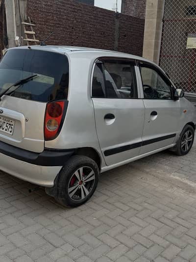 Hyundai Sentro Club power steering
