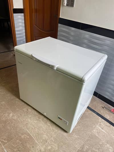 Haier Chest Freezer
