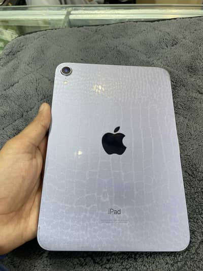 Ipad mini 6