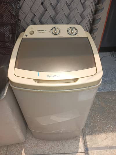 Washing Machine Kenwood