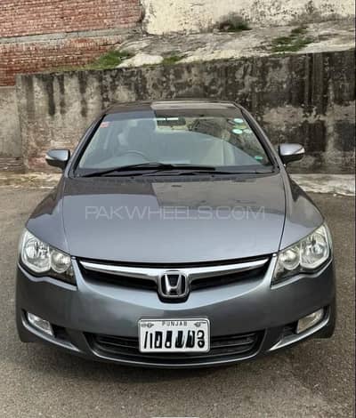 Honda Civic VTi Oriel Prosmatec 2010