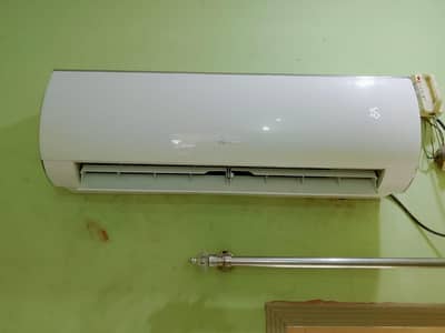 gree AC 1 ton DC inverter heat and cool/0323/4811011/