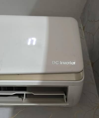 Orient Dc invertor 1.5 Ton