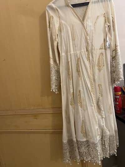 Almost brand new size xs sana Safinaz  maxi