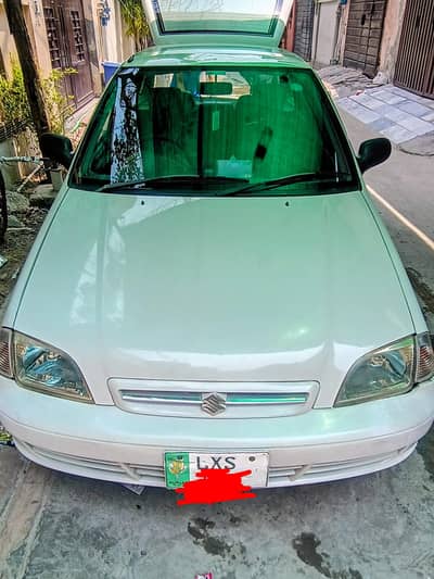 Suzuki Cultus vxr