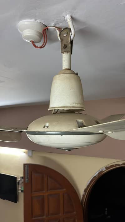 Royal fans in Premium condition 100% working and no repair