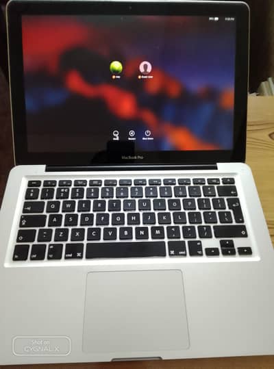 MacBook Pro Intel Core i5 Model A 1278