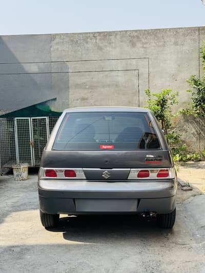 Suzuki Cultus 2011