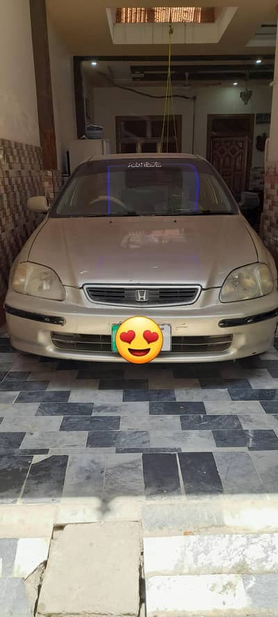 Honda Civic VTi  1998