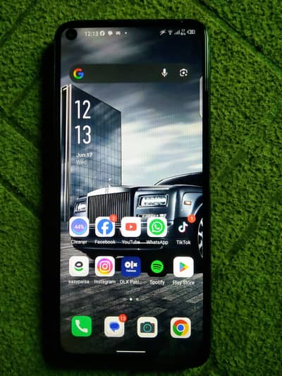 Infinix Note 7
