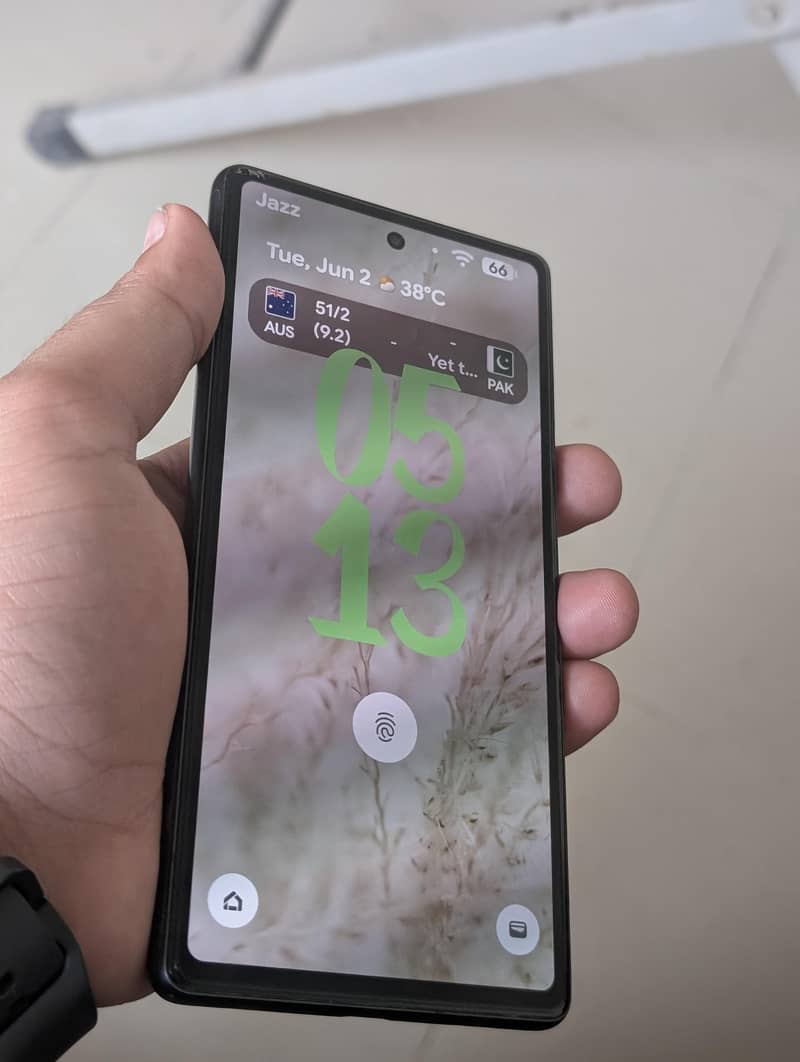 Google Pixel 7a 0