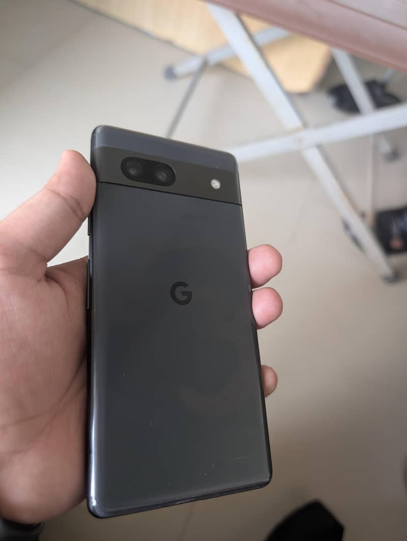 Google Pixel 7a 1