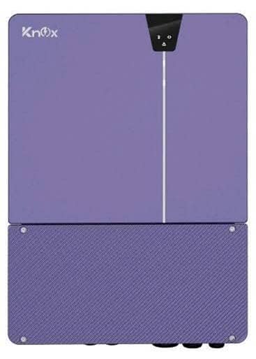 Knox ZYNEX IP-66 3 MPPT 8Kw PV16000 Solar Hybrid Inverter