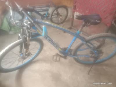 Bycycle