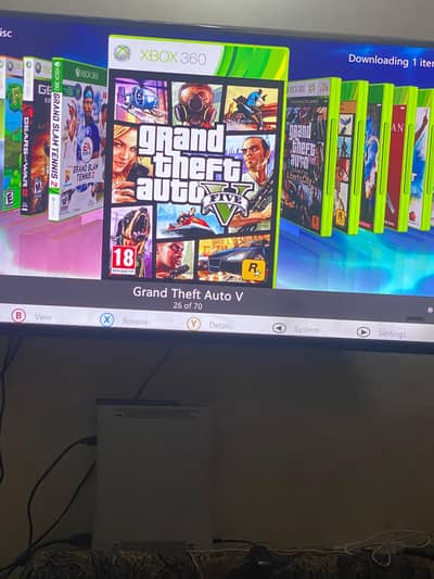 Xbox 360 for sell