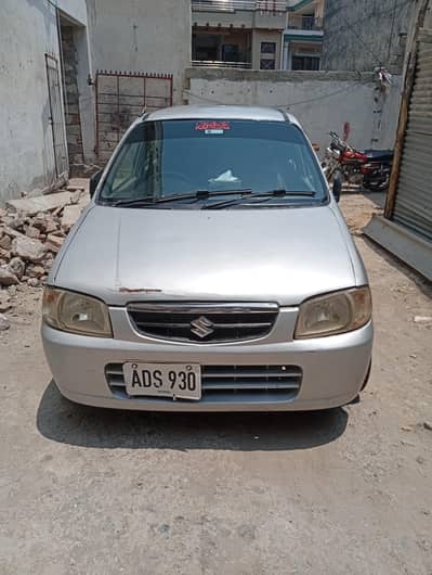 Suzuki Alto 2001