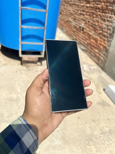 Samsung Mobile S24 Ultra NON PTA Exchange Possible