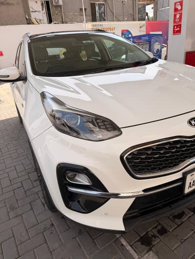 KIA Sportage 2020