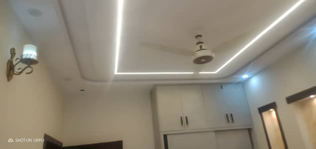 1 kanel Upper Portion available For Rent F15 Islamabad