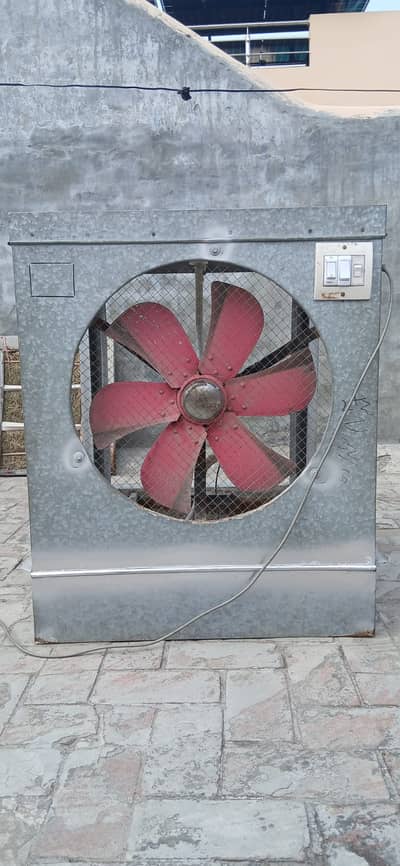 Lahori Water Air Cooler
