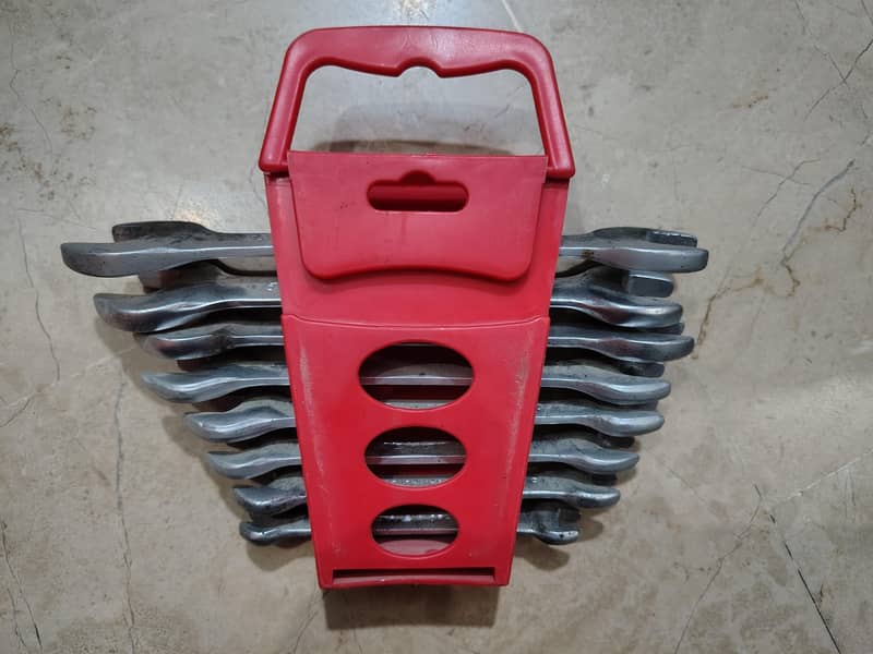 Fix Spanner 1