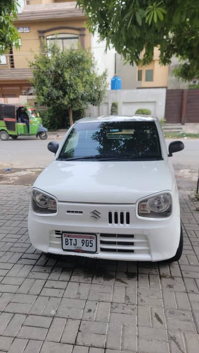Suzuki Alto 2021