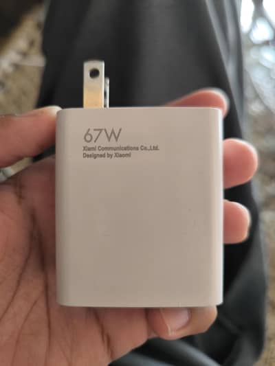Xiaomi charger