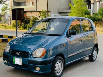 Hyundai Santro 2006 Excellent Condition