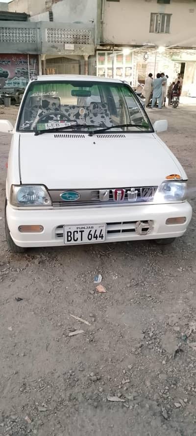 Mehran 2010