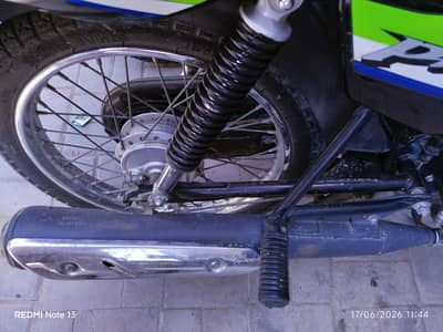 Honda Pridor 100cc Excellent Condition & Clear Documents. .