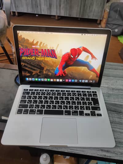 MacBook pro 2015