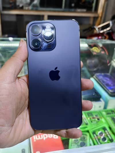 Apple iPhone 14 Pro Max
