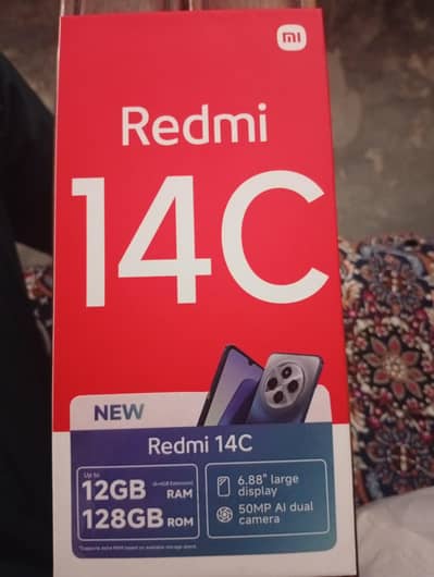 redmi 14c